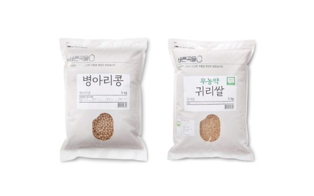 병아리콩 귀리쌀 쿠팡추천제품